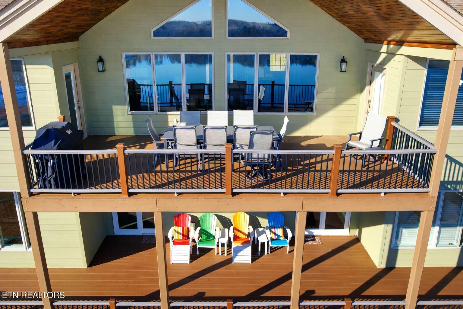 374 Norris Crest Drive, Lafollette, TN - Norris Lake Real Estate - Image# 89