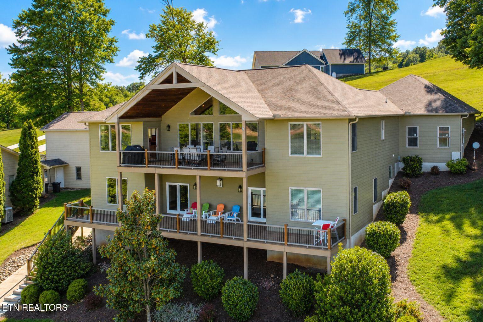 374 Norris Crest Drive, Lafollette, TN - Norris Lake Real Estate - Image# 90