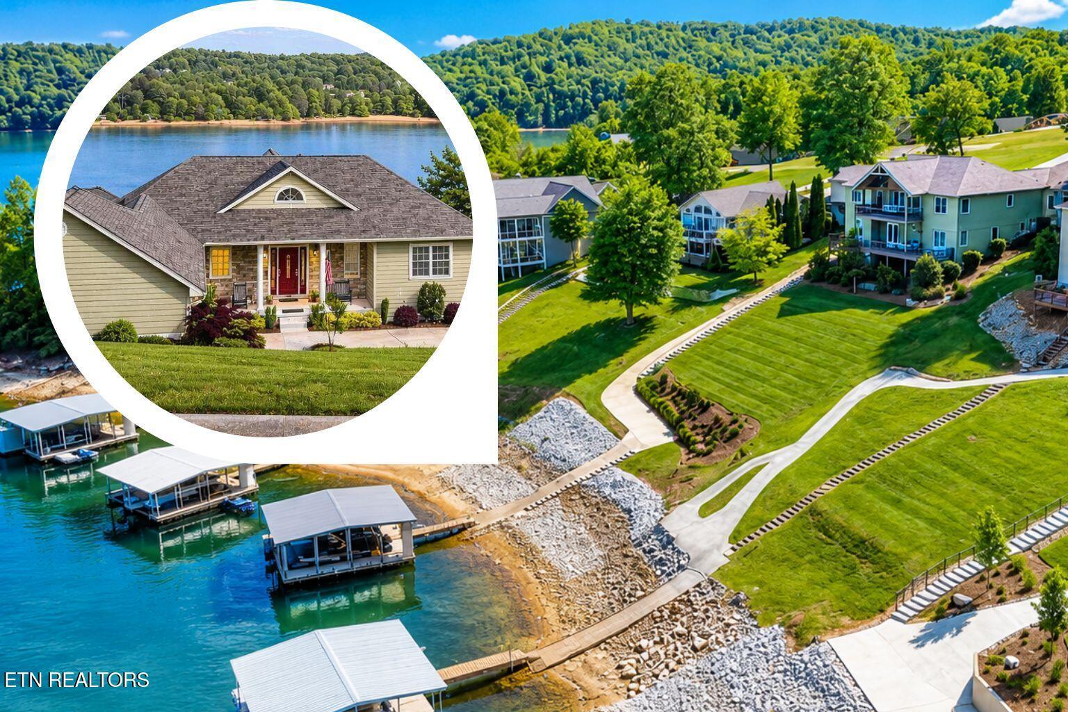 374 Norris Crest Drive, Lafollette, TN - Norris Lake Real Estate - Image# 5