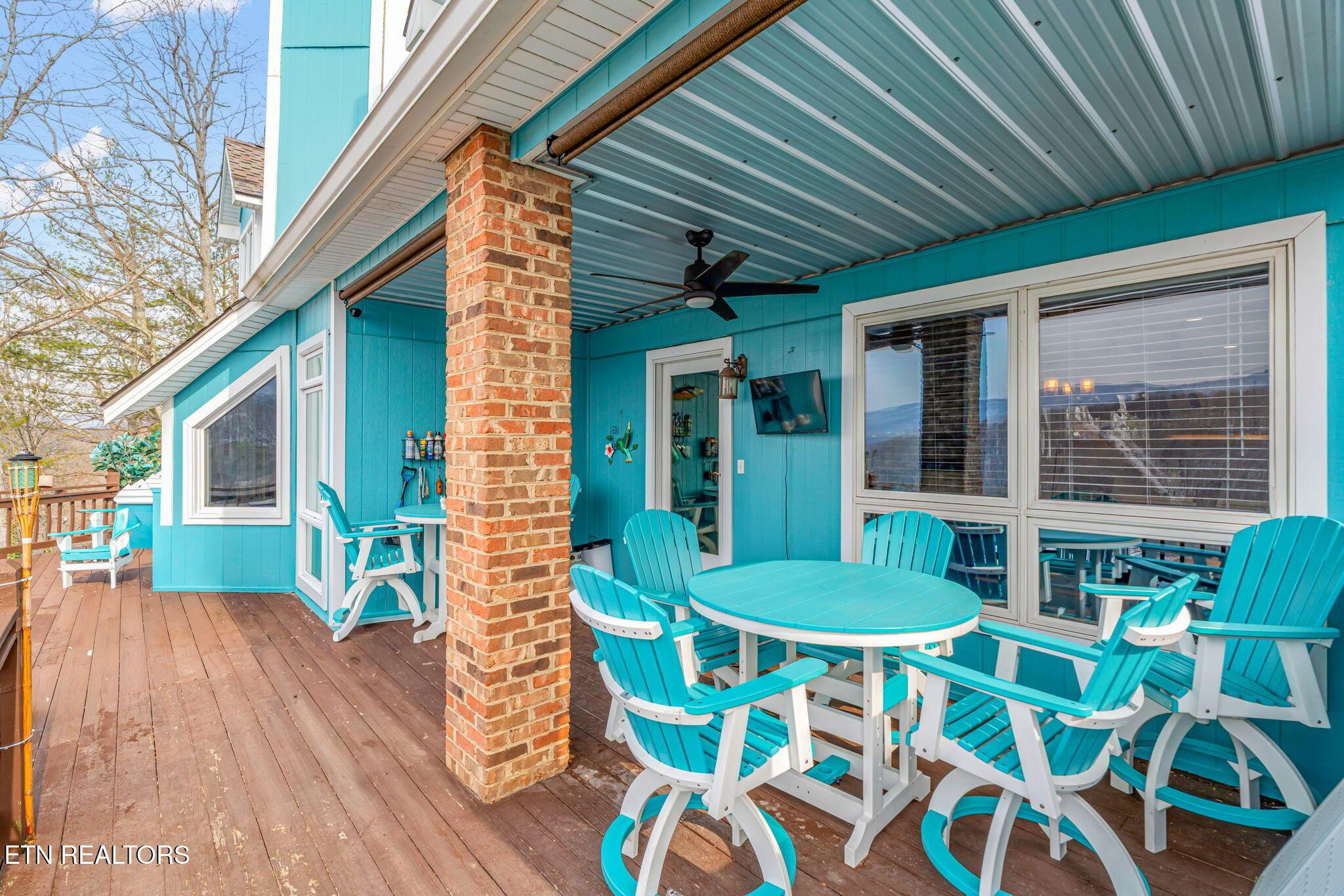 1368 N Shorewood Lane, Caryville, TN - Norris Lake Real Estate - Image# 45