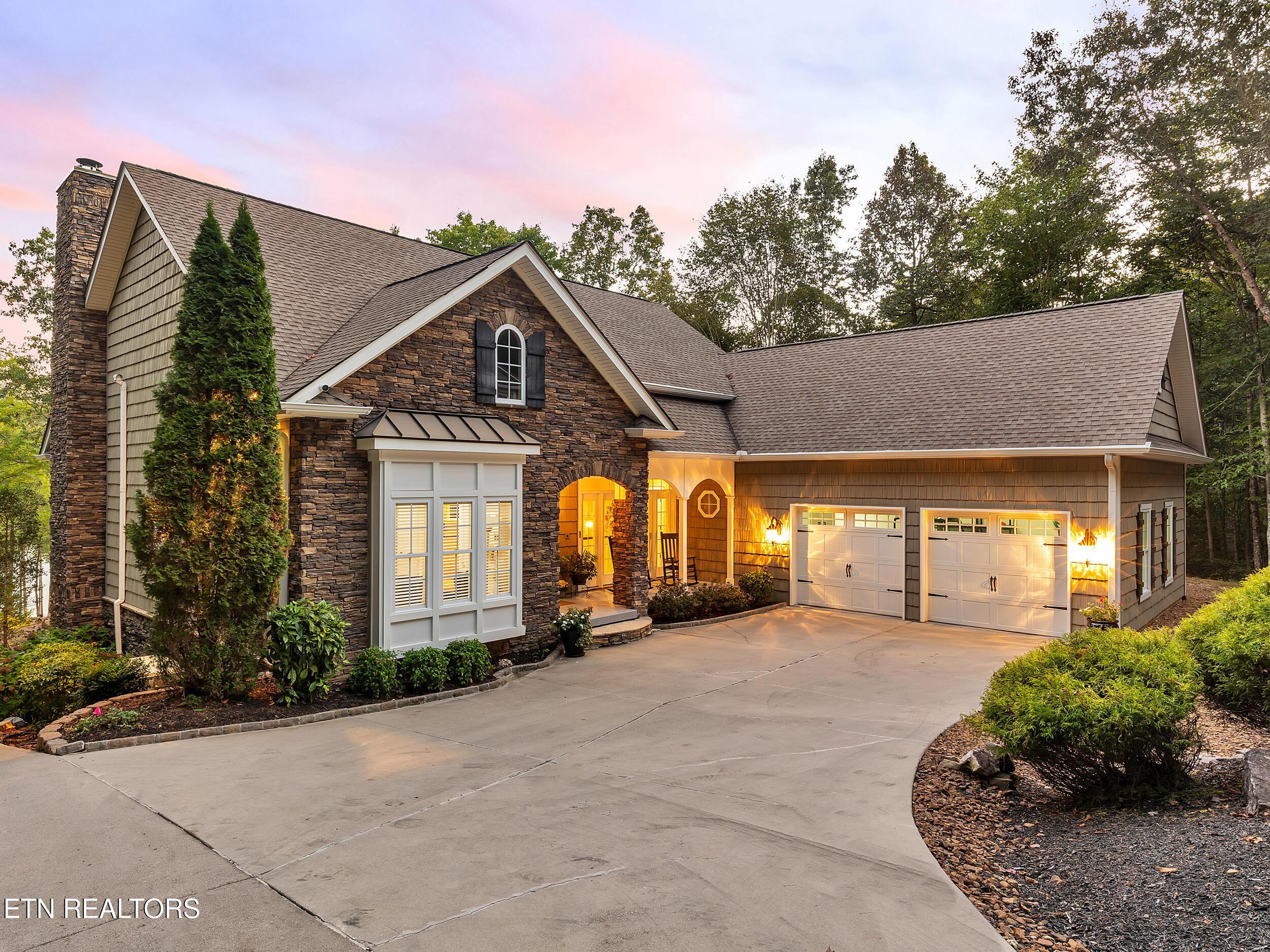 620 Bluff View Rd, New Tazewell, TN - Norris Lake Real Estate - Image# 1