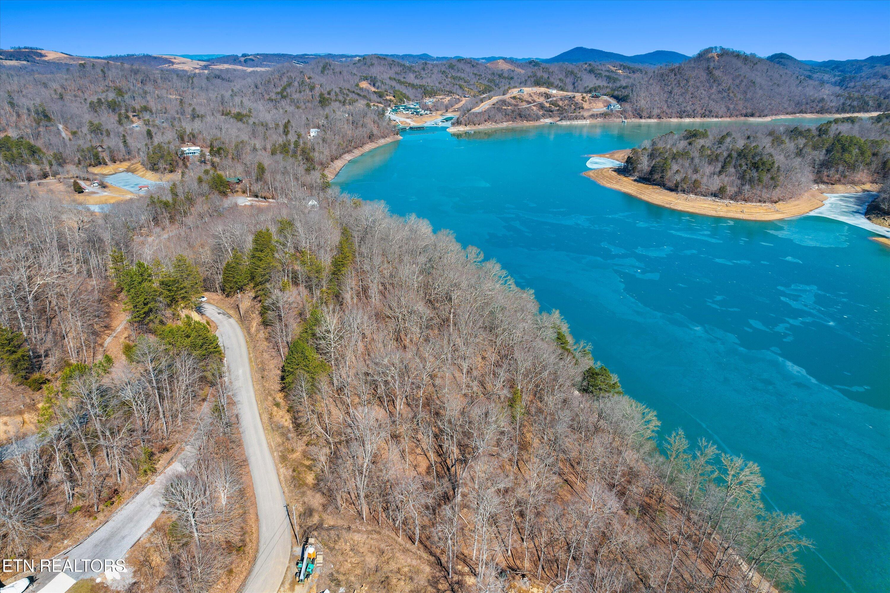 Lot 34 Mountain Shores Drive, New Tazewell, TN - Norris Lake Real Estate - Image# 5