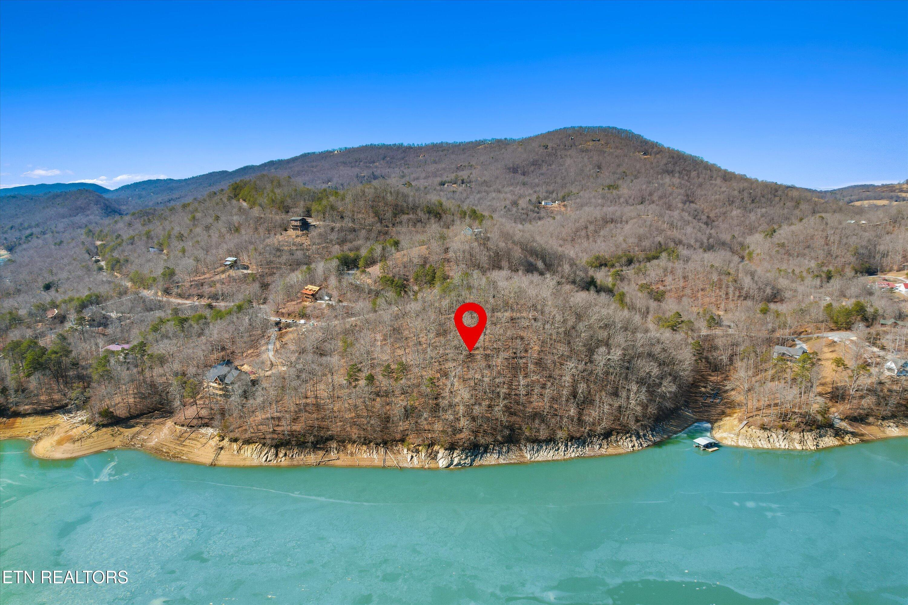 Lot 34 Mountain Shores Drive, New Tazewell, TN - Norris Lake Real Estate - Image# 7
