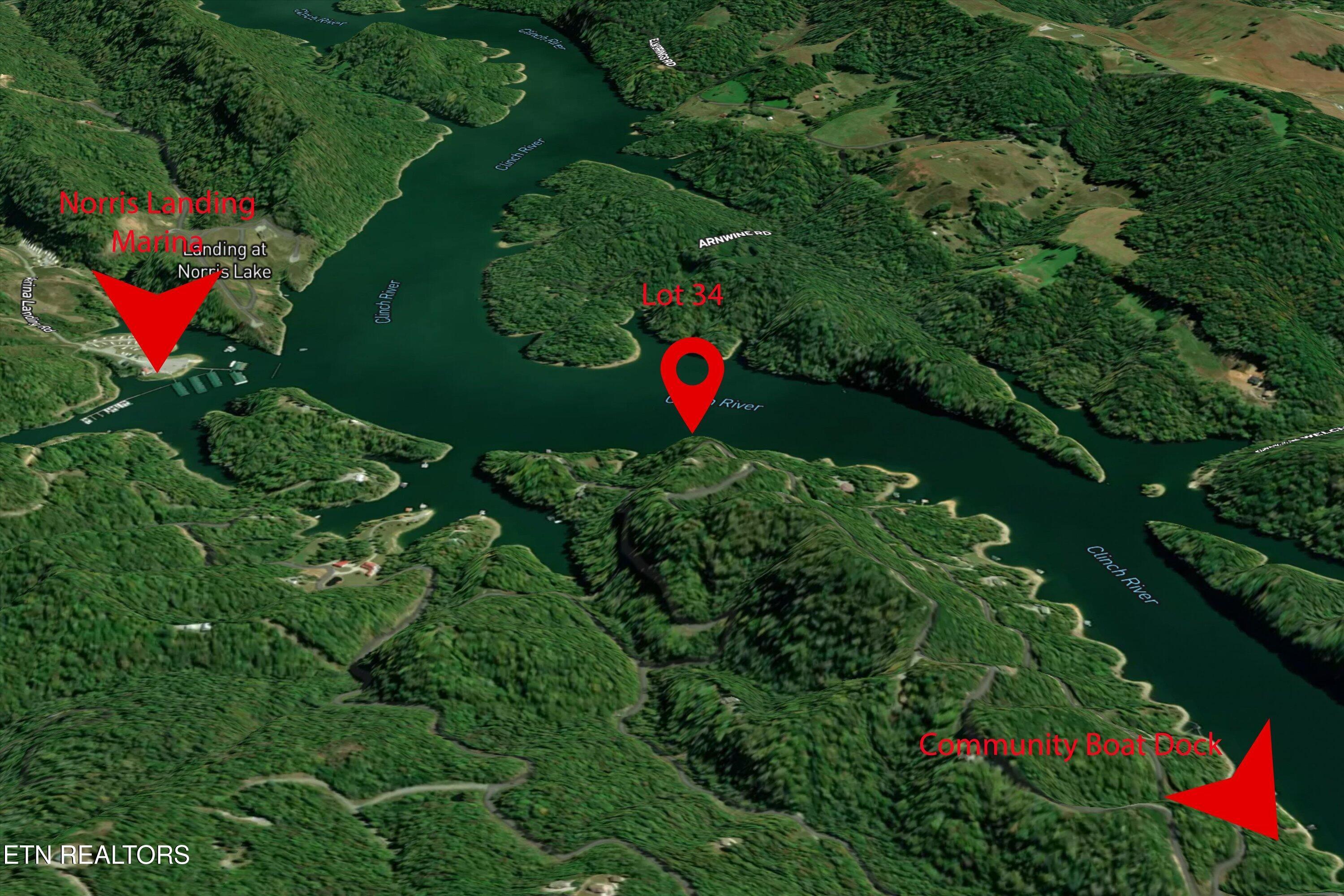 Lot 34 Mountain Shores Drive, New Tazewell, TN - Norris Lake Real Estate - Image# 38