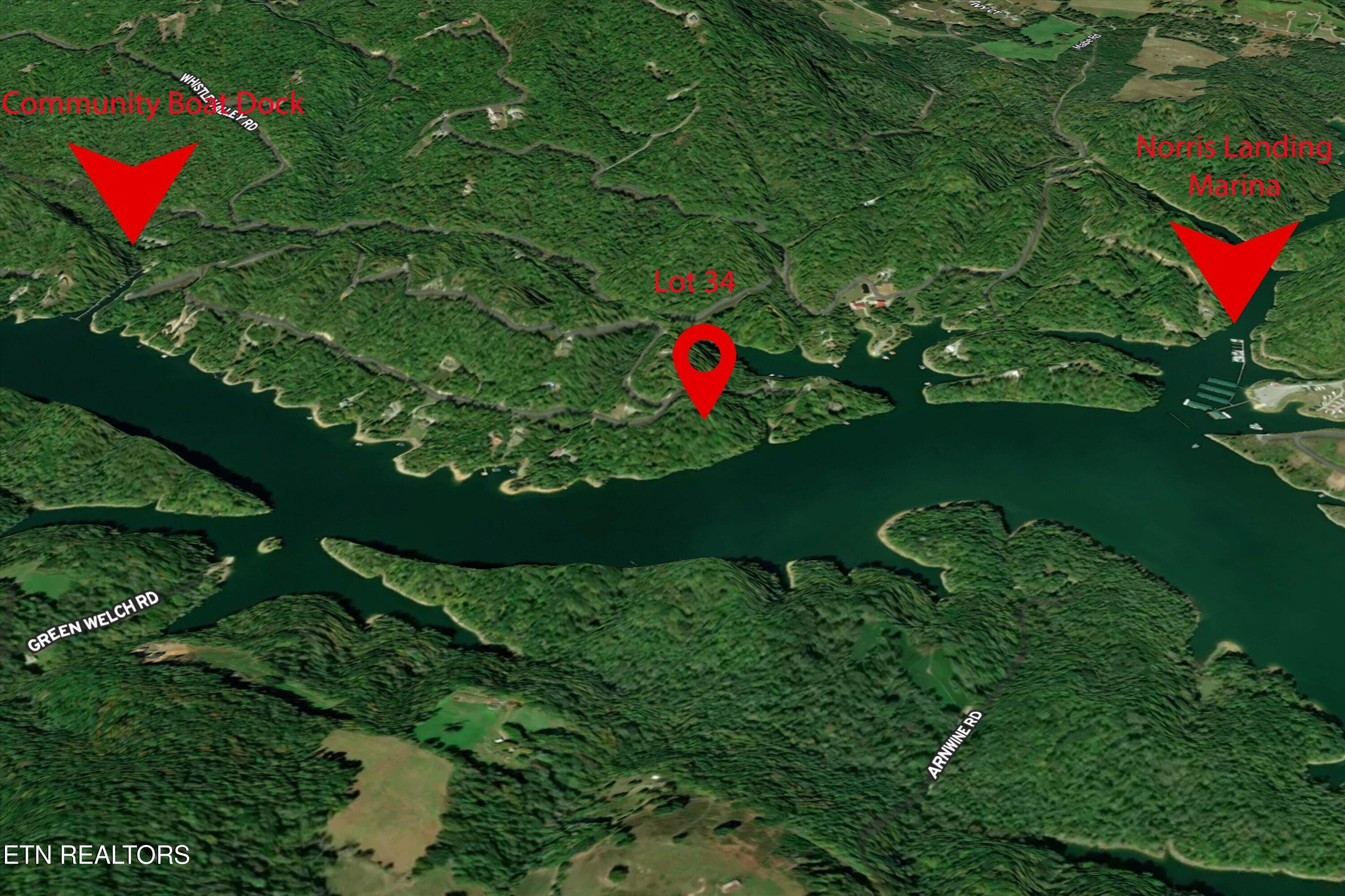 Lot 34 Mountain Shores Drive, New Tazewell, TN - Norris Lake Real Estate - Image# 39