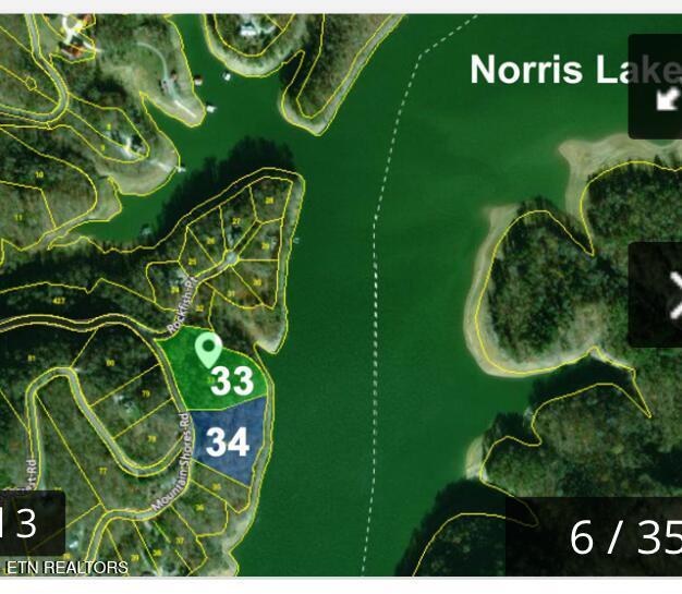Lot 34 Mountain Shores Drive, New Tazewell, TN - Norris Lake Real Estate - Image# 42