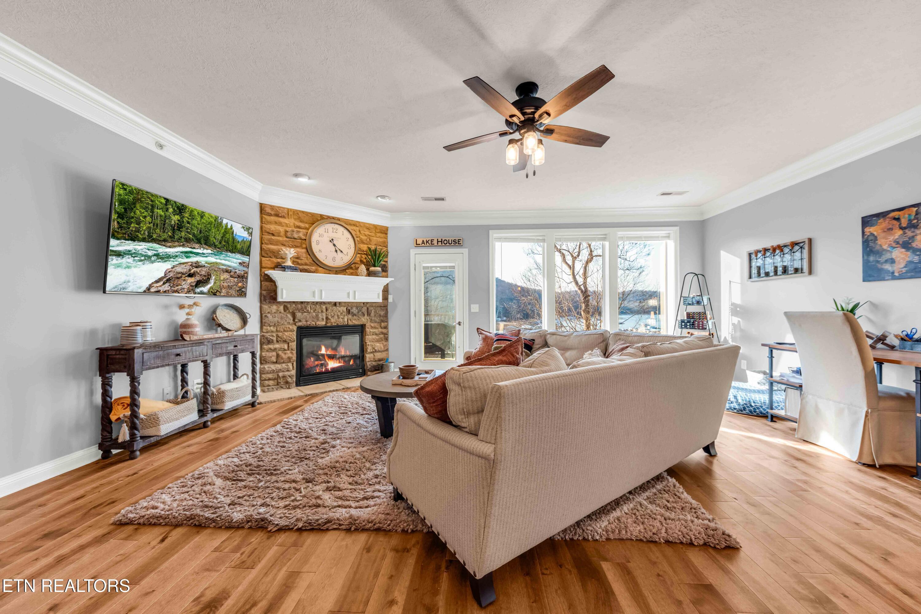 121 Pinnacle Point, Andersonville, TN - Norris Lake Real Estate - Image# 3