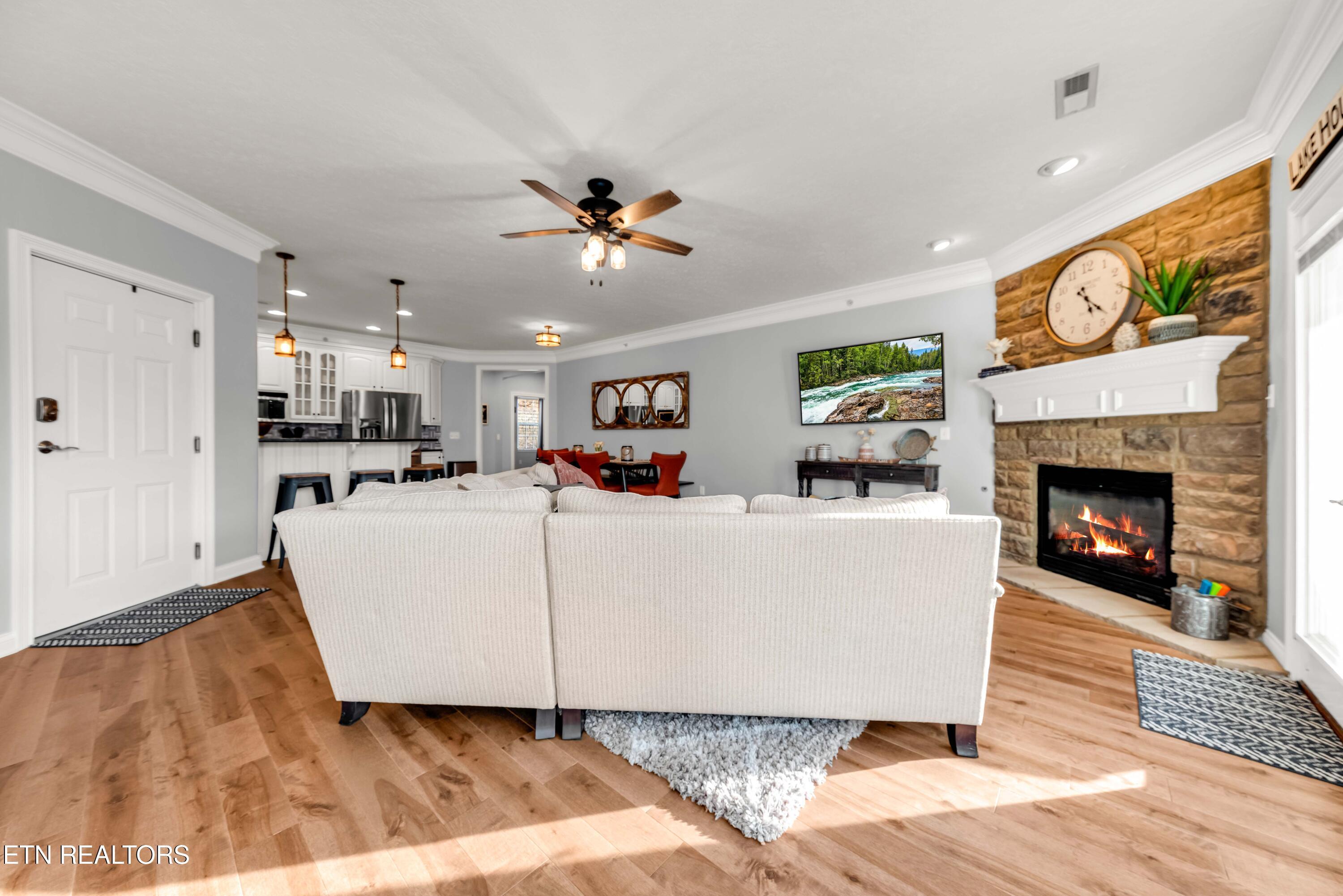 121 Pinnacle Point, Andersonville, TN - Norris Lake Real Estate - Image# 4