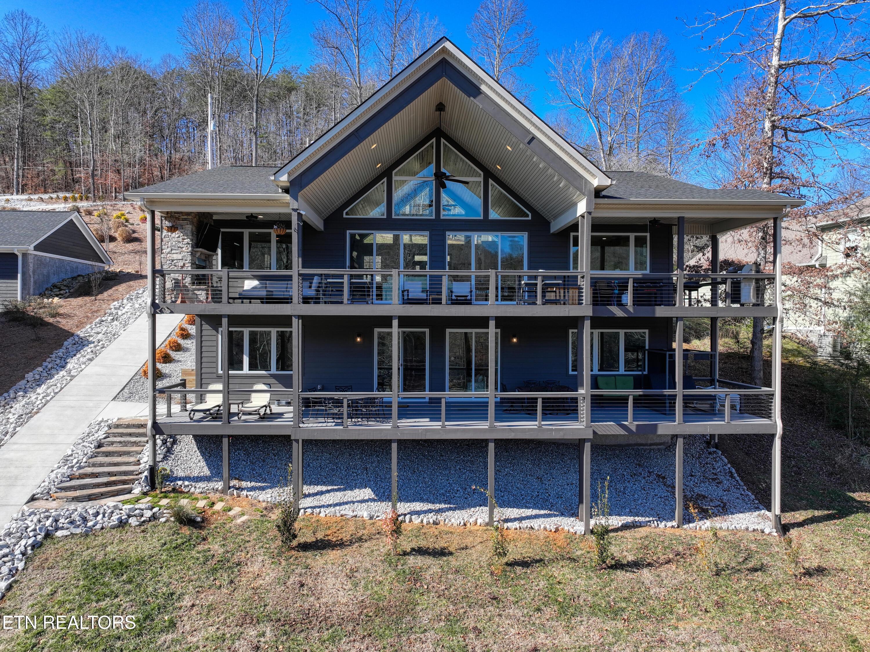 1394 Lakeside Drive, Jacksboro, TN - Norris Lake Real Estate - Image# 42