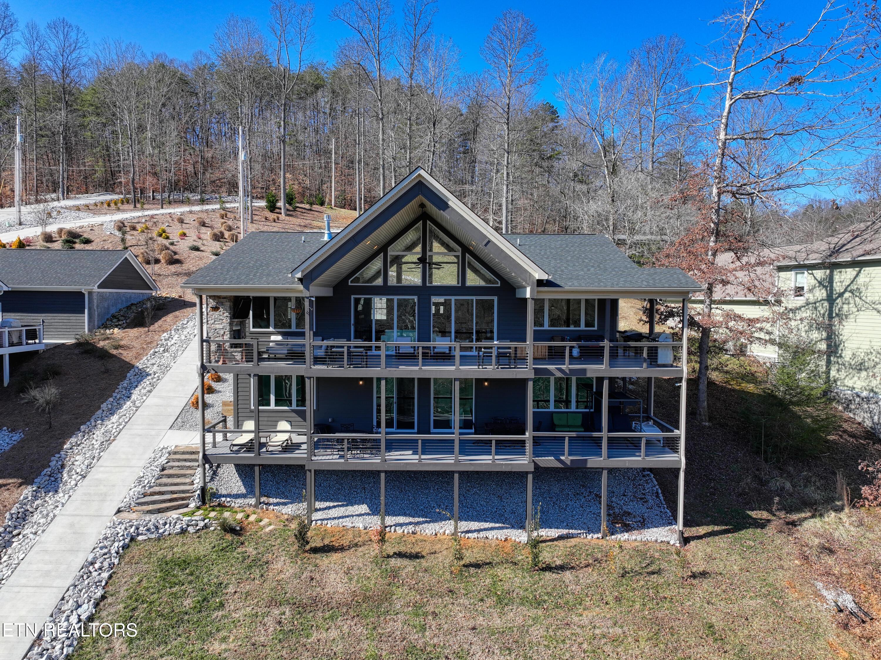 1394 Lakeside Drive, Jacksboro, TN - Norris Lake Real Estate - Image# 43