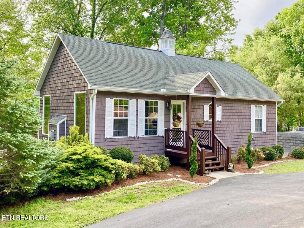 127 Trails End, Sharps Chapel, TN - Norris Lake Real Estate - Image# 1