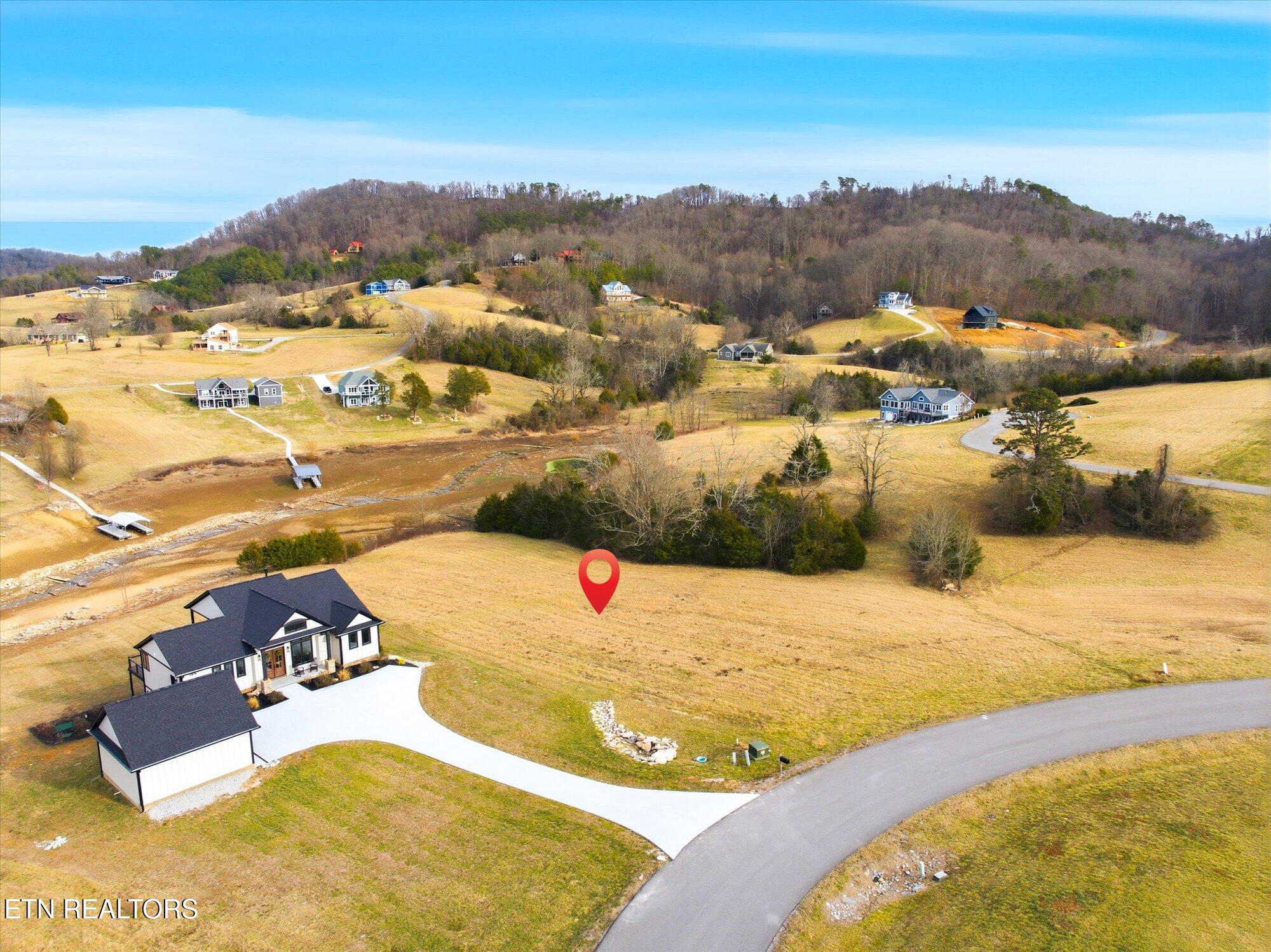 Lot 230 Ruth Circle, Sharps Chapel, TN - Norris Lake Real Estate - Image# 2