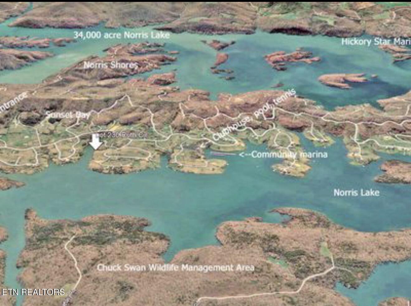 Lot 230 Ruth Circle, Sharps Chapel, TN - Norris Lake Real Estate - Image# 26