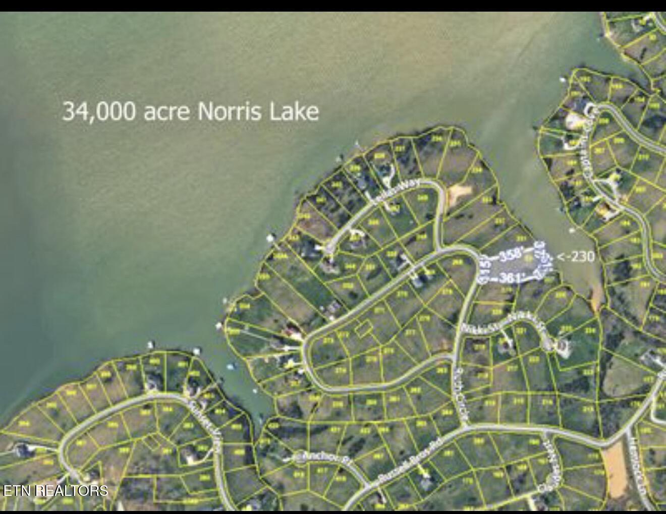 Lot 230 Ruth Circle, Sharps Chapel, TN - Norris Lake Real Estate - Image# 37