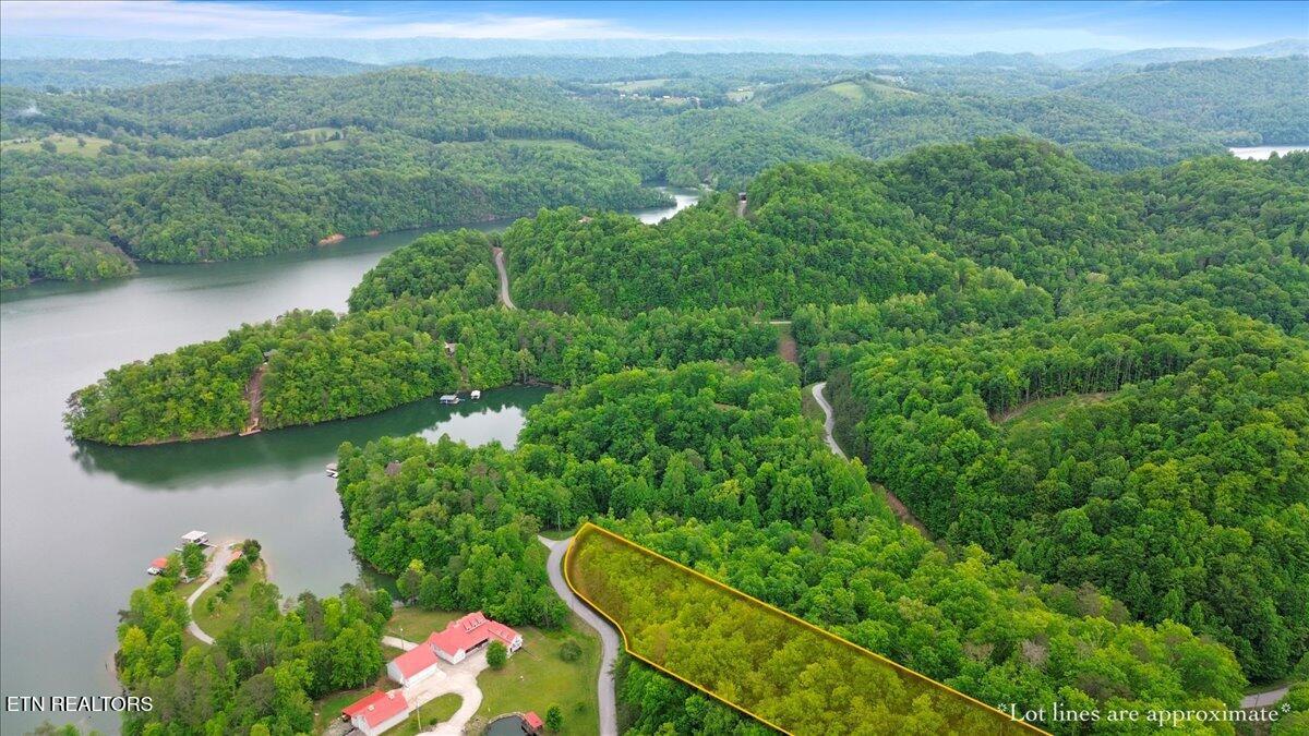 Lot 17 Mountain Shores Rd, New Tazewell, TN - Norris Lake Real Estate - Image# 4