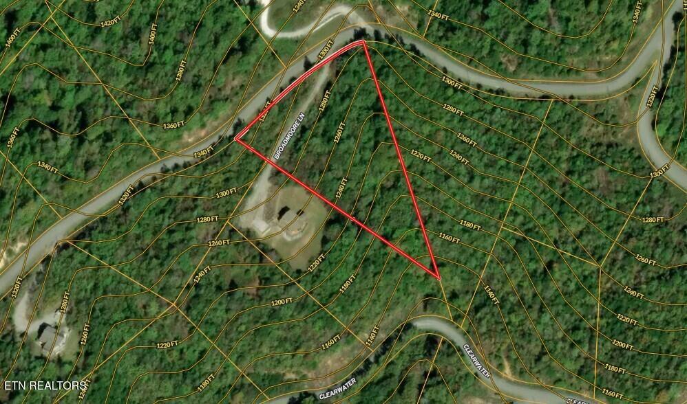 Lot 717 Whistle Valley Rd, New Tazewell, TN - Norris Lake Real Estate - Image# 23