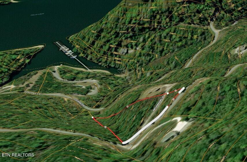 Lot 717 Whistle Valley Rd, New Tazewell, TN - Norris Lake Real Estate - Image# 24