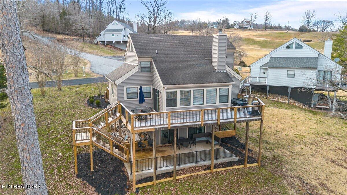 602 Wedgewood Lane, Lafollette, TN - Norris Lake Real Estate - Image# 3