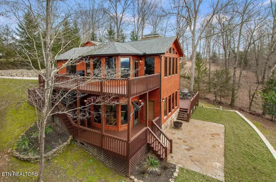 1186 Deerfield Way, Lafollette, TN - Norris Lake Real Estate - Image# 3