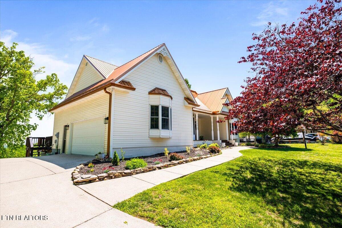 286 Bobcat Tr, Caryville, TN - Norris Lake Real Estate - Image# 59