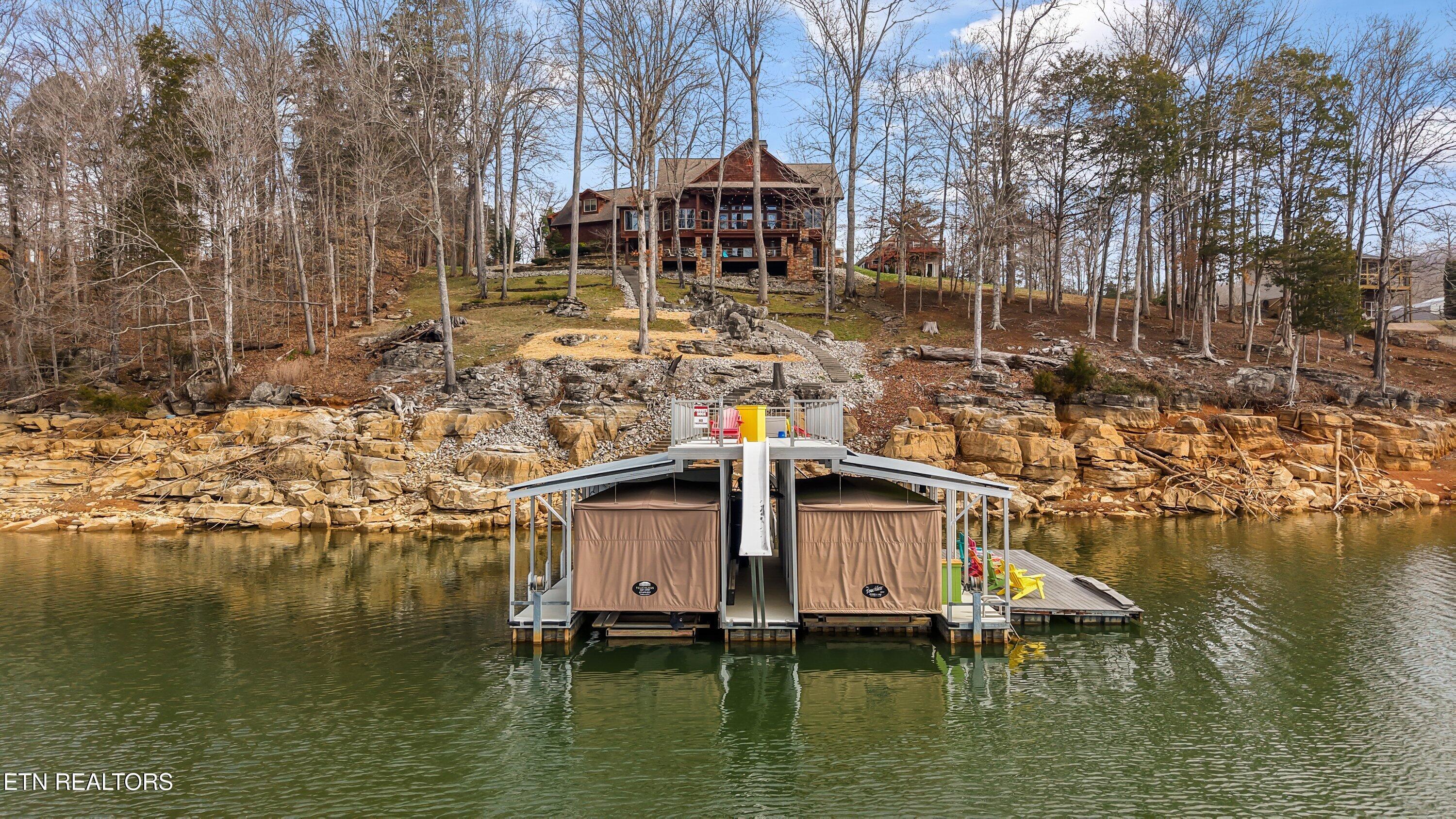 169 Helms Ferry Rd, Sharps Chapel, TN - Norris Lake Real Estate - Image# 3