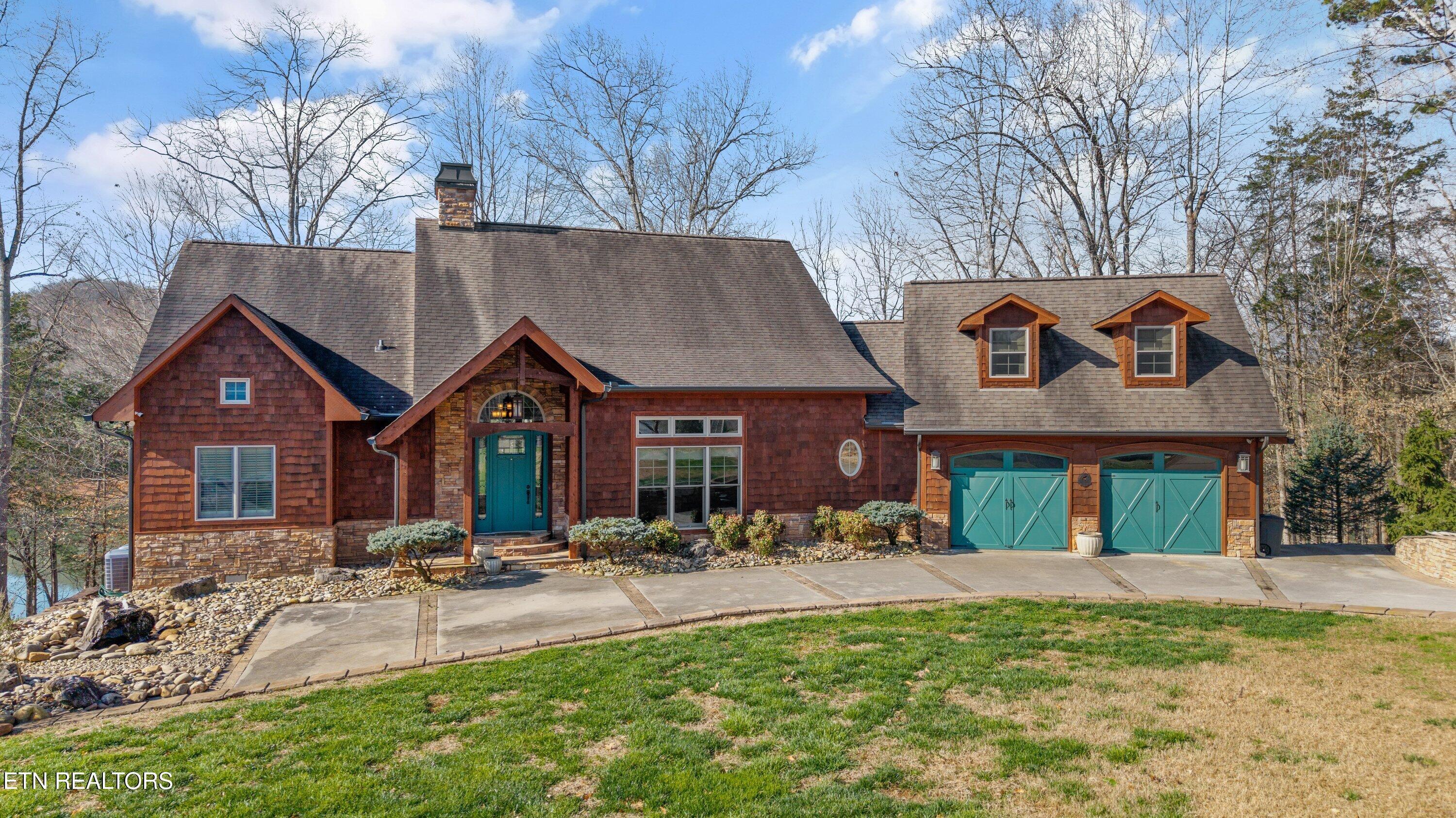 169 Helms Ferry Rd, Sharps Chapel, TN - Norris Lake Real Estate - Image# 1