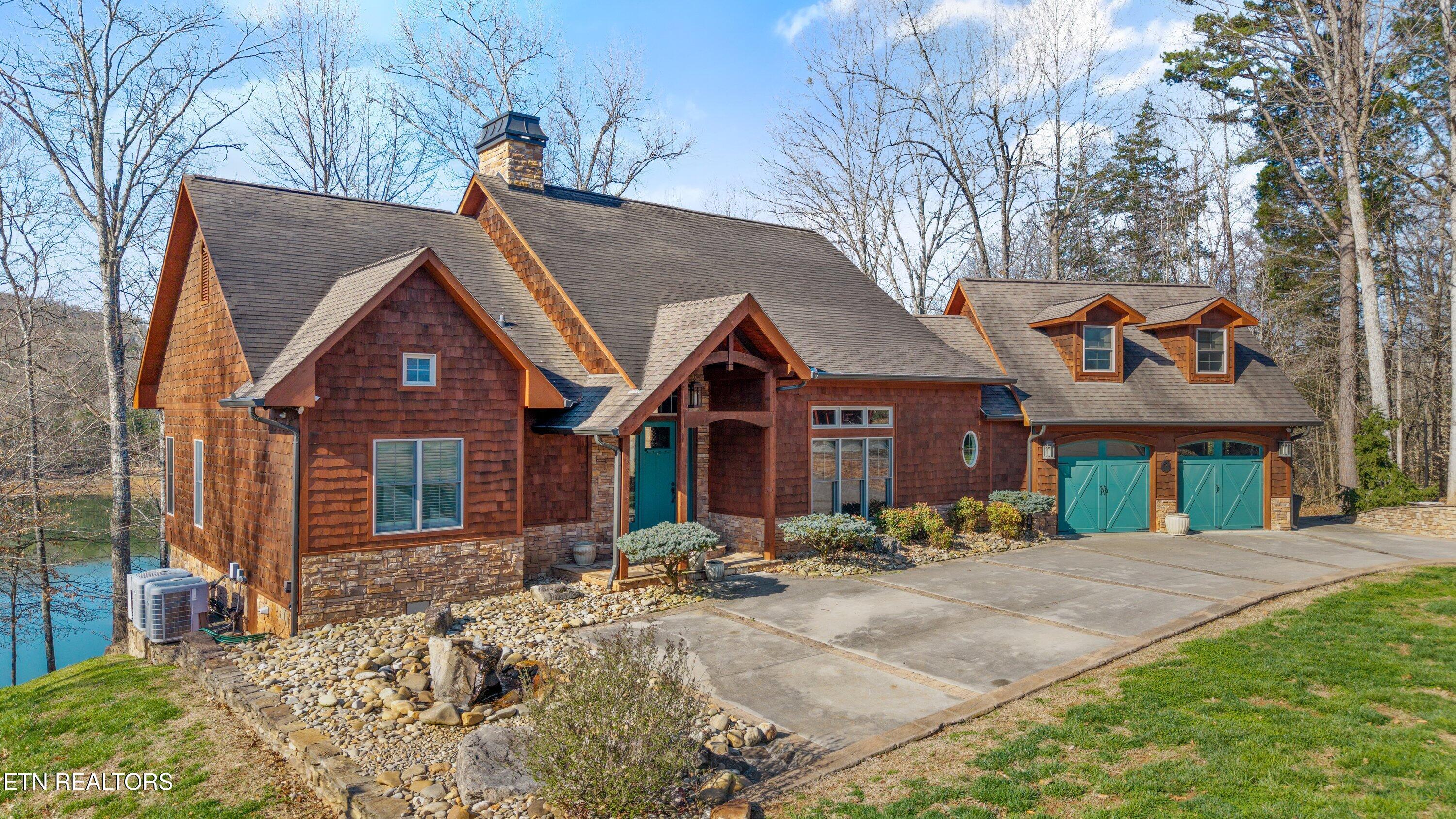 169 Helms Ferry Rd, Sharps Chapel, TN - Norris Lake Real Estate - Image# 3