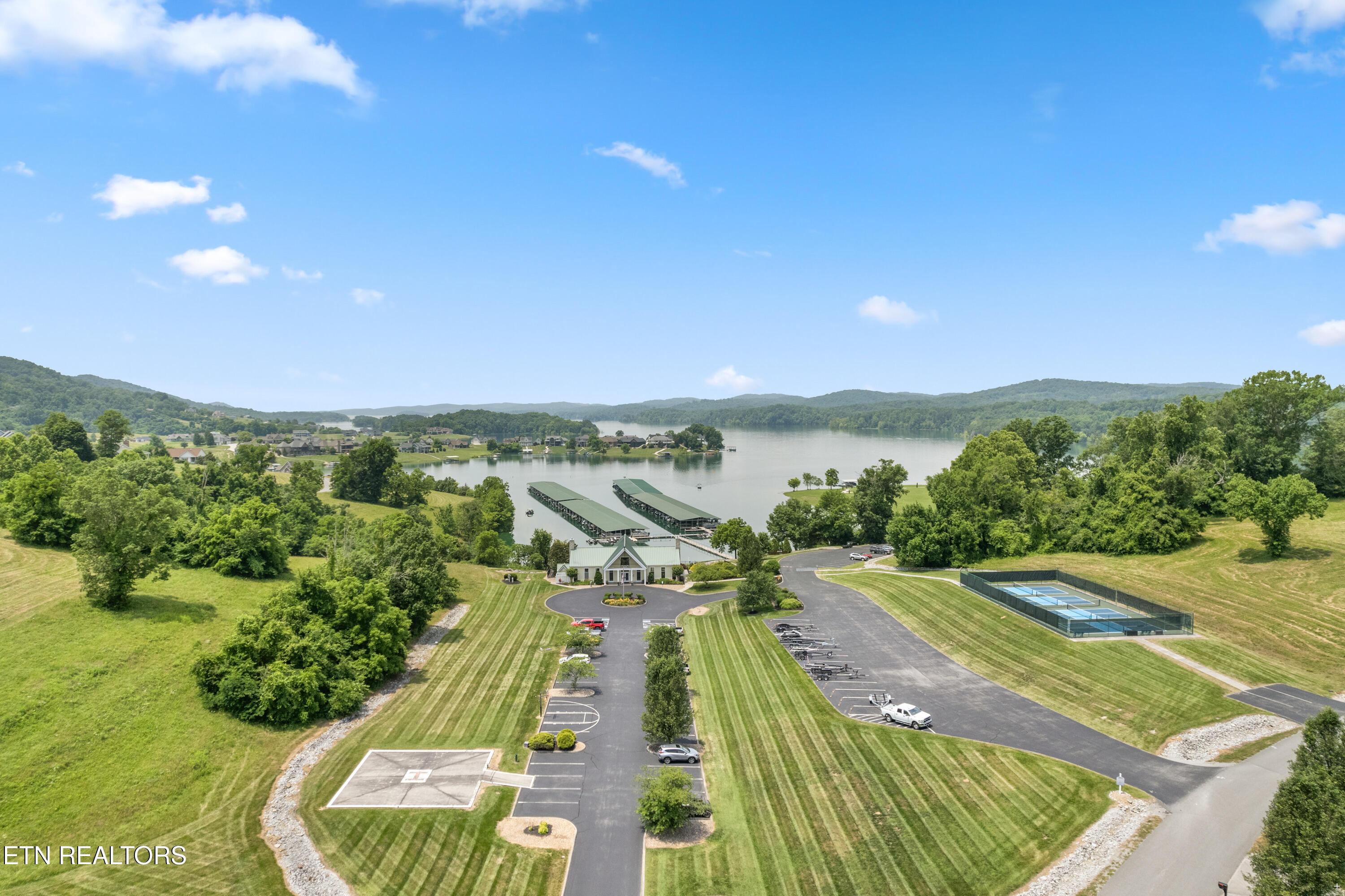 Lot 173 Claudes Nest, Sharps Chapel, TN - Norris Lake Real Estate - Image# 3