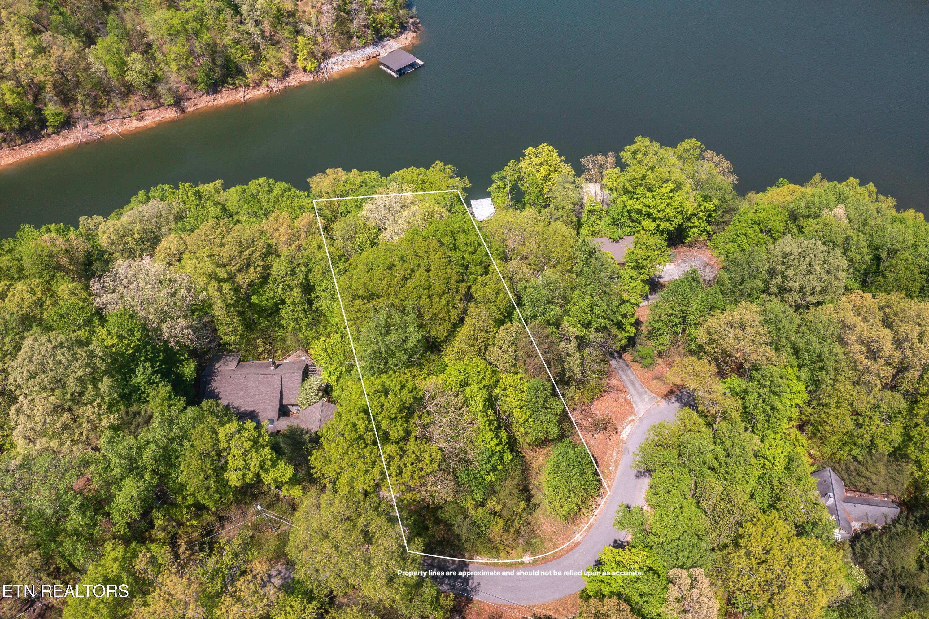 Lot 51 S Shorewood Drive, Caryville, TN - Norris Lake Real Estate - Image# 6