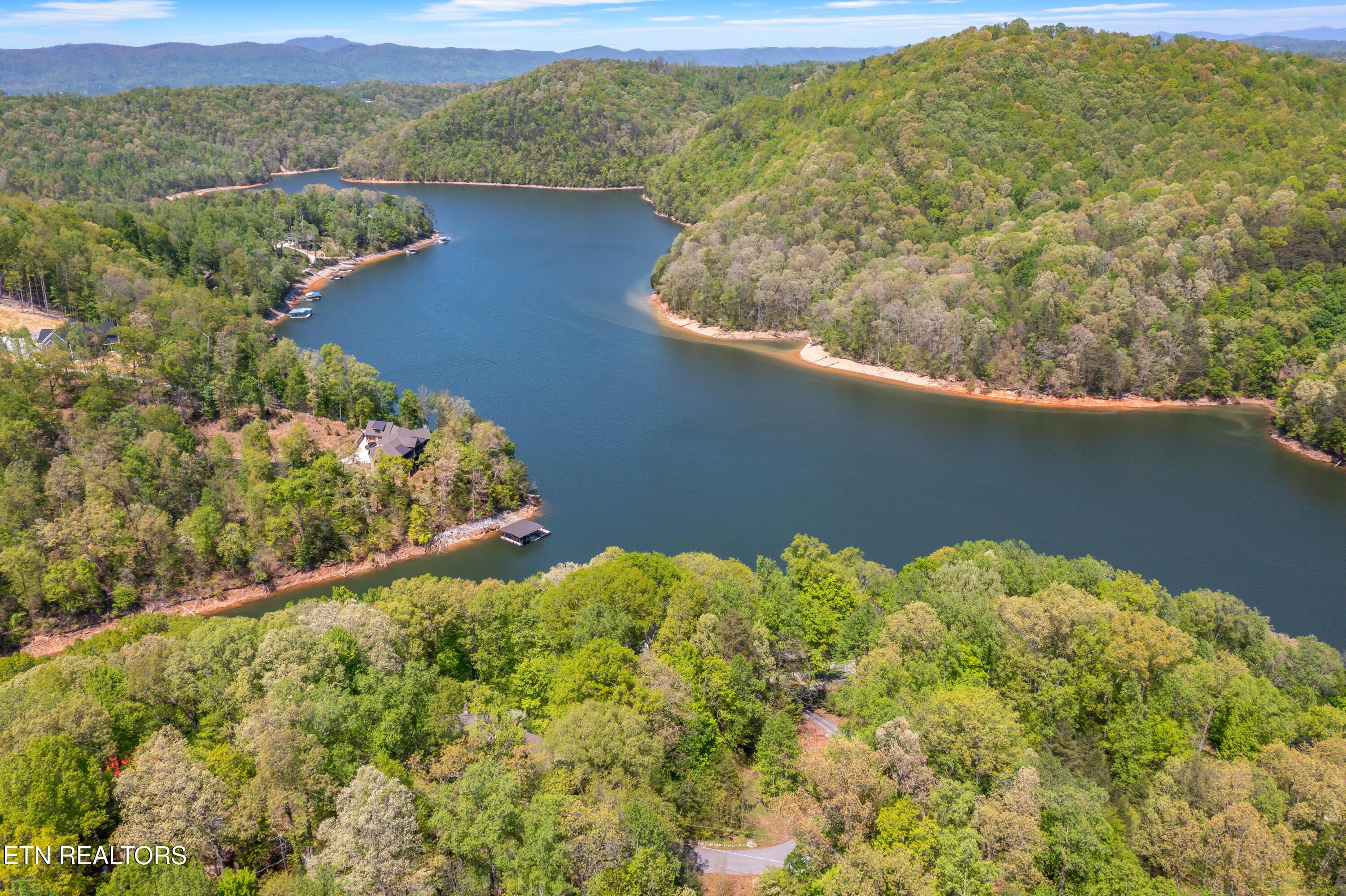 Lot 51 S Shorewood Drive, Caryville, TN - Norris Lake Real Estate - Image# 8