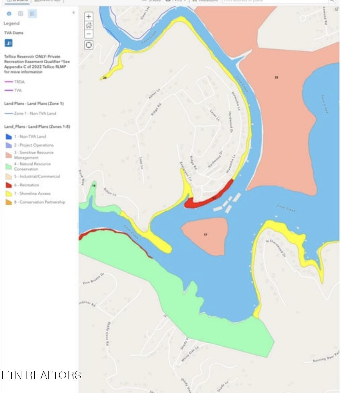 Hiawatha Lane, Caryville, TN - Norris Lake Real Estate - Image# 8