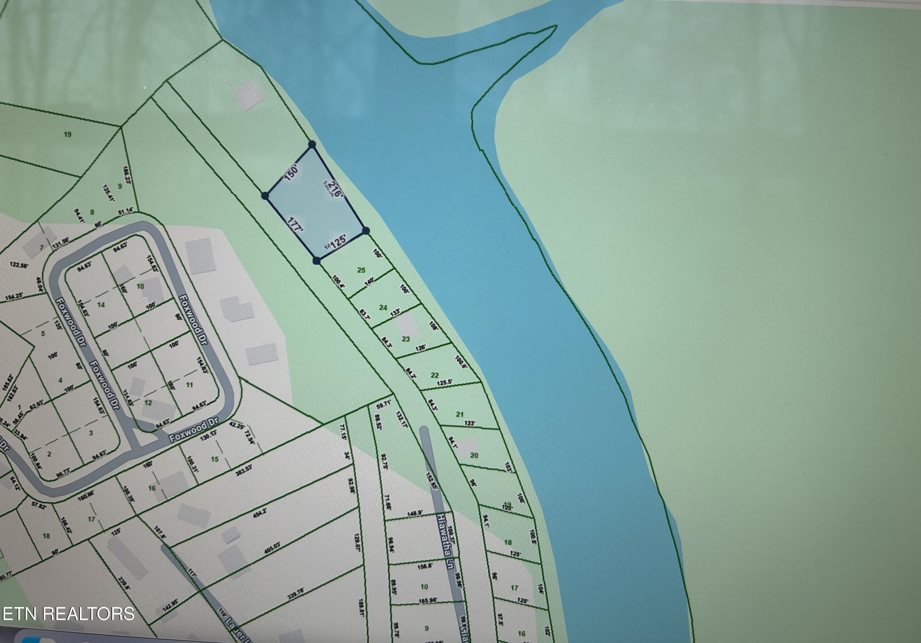 Hiawatha Lane, Caryville, TN - Norris Lake Real Estate - Image# 9