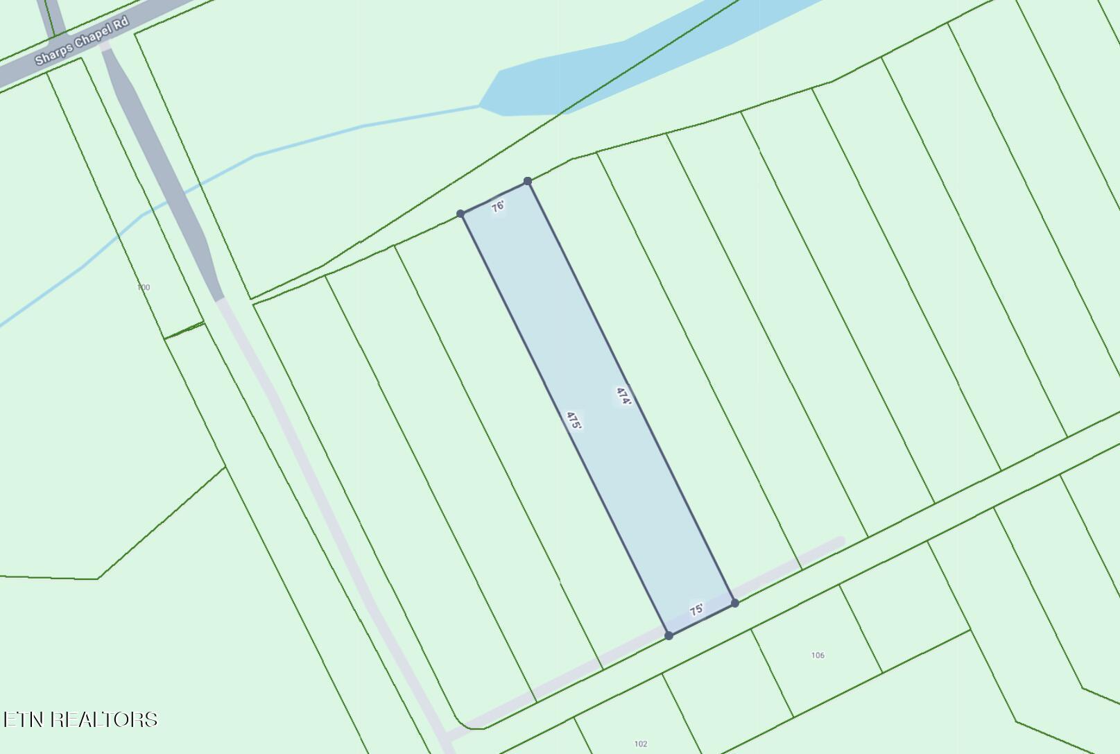 106 Waterfront Knoll Rd, Sharps Chapel, TN - Norris Lake Real Estate - Image# 6