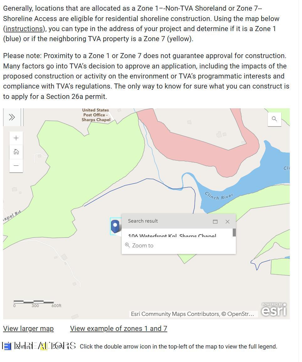 106 Waterfront Knoll Rd, Sharps Chapel, TN - Norris Lake Real Estate - Image# 7
