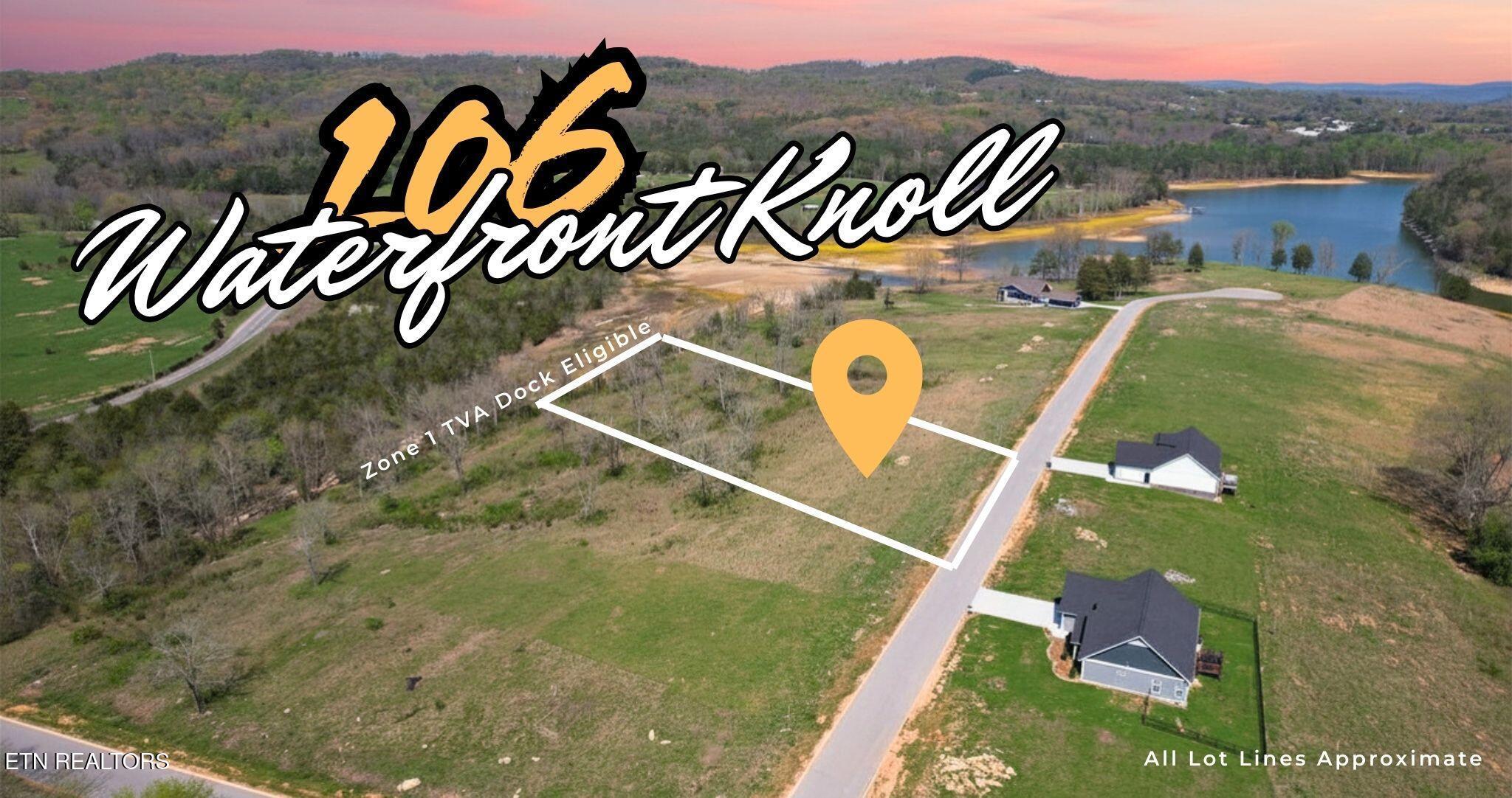 106 Waterfront Knoll Rd, Sharps Chapel, TN - Norris Lake Real Estate - Image# 3