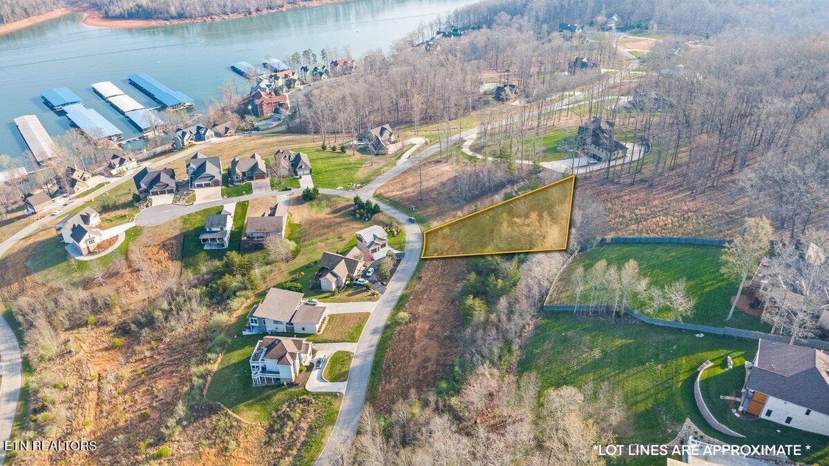 Anchor Lot 25 Lane, Andersonville, TN - Norris Lake Real Estate - Image# 1