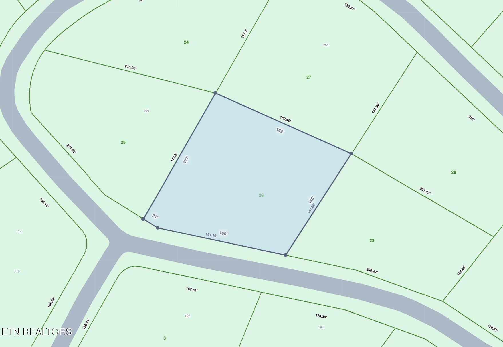 Lot 26 Sam & Maria Way, Lafollette, TN - Norris Lake Real Estate - Image# 24