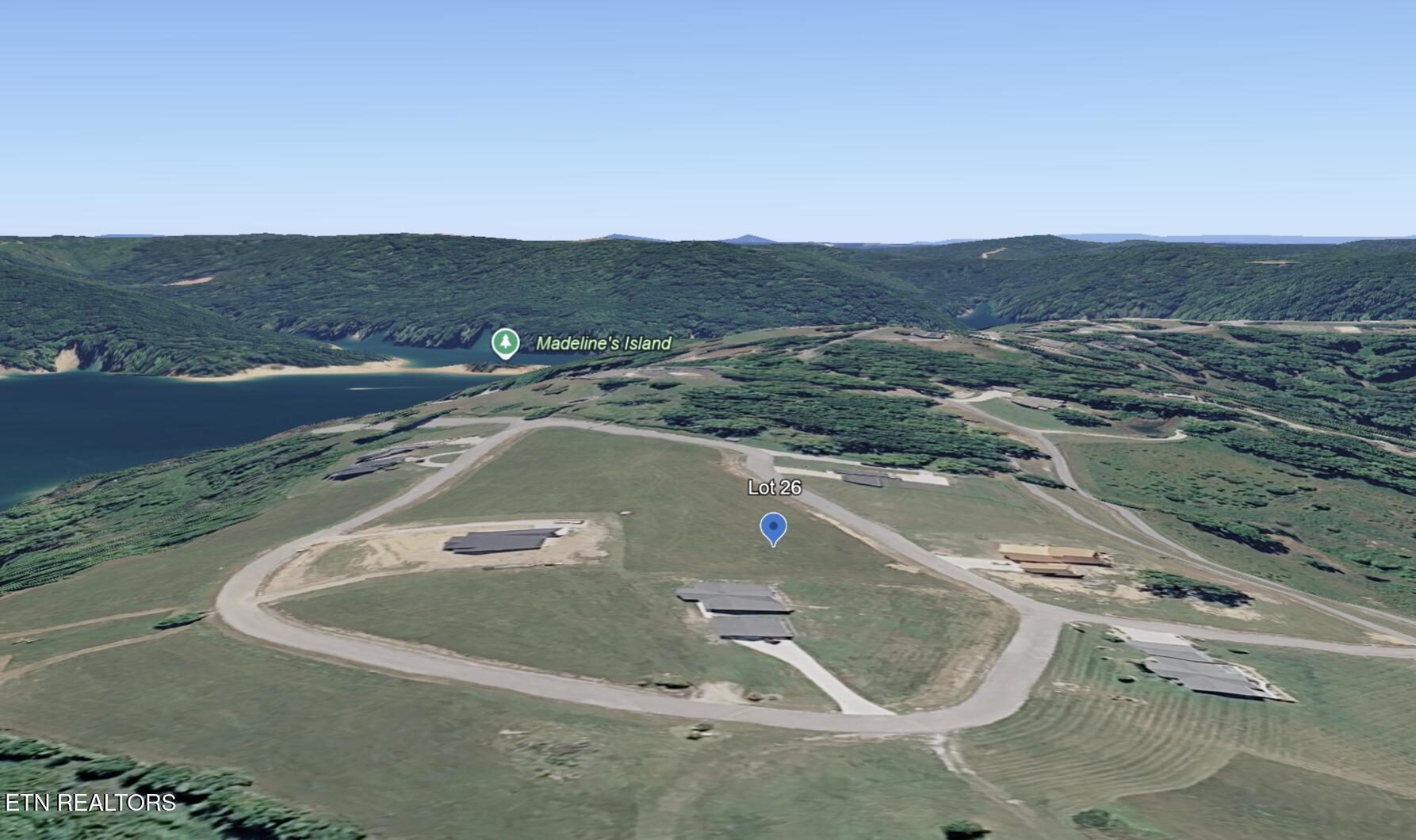 Lot 26 Sam & Maria Way, Lafollette, TN - Norris Lake Real Estate - Image# 22