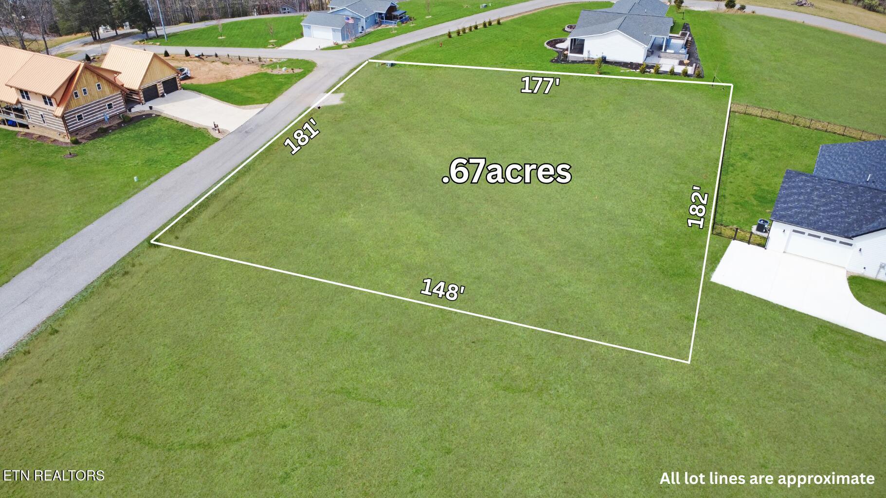 Lot 26 Sam & Maria Way, Lafollette, TN - Norris Lake Real Estate - Image# 2