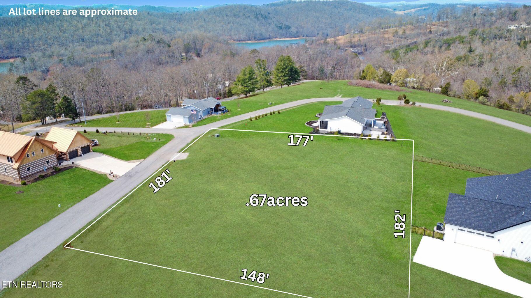 Lot 26 Sam & Maria Way, Lafollette, TN - Norris Lake Real Estate - Image# 1