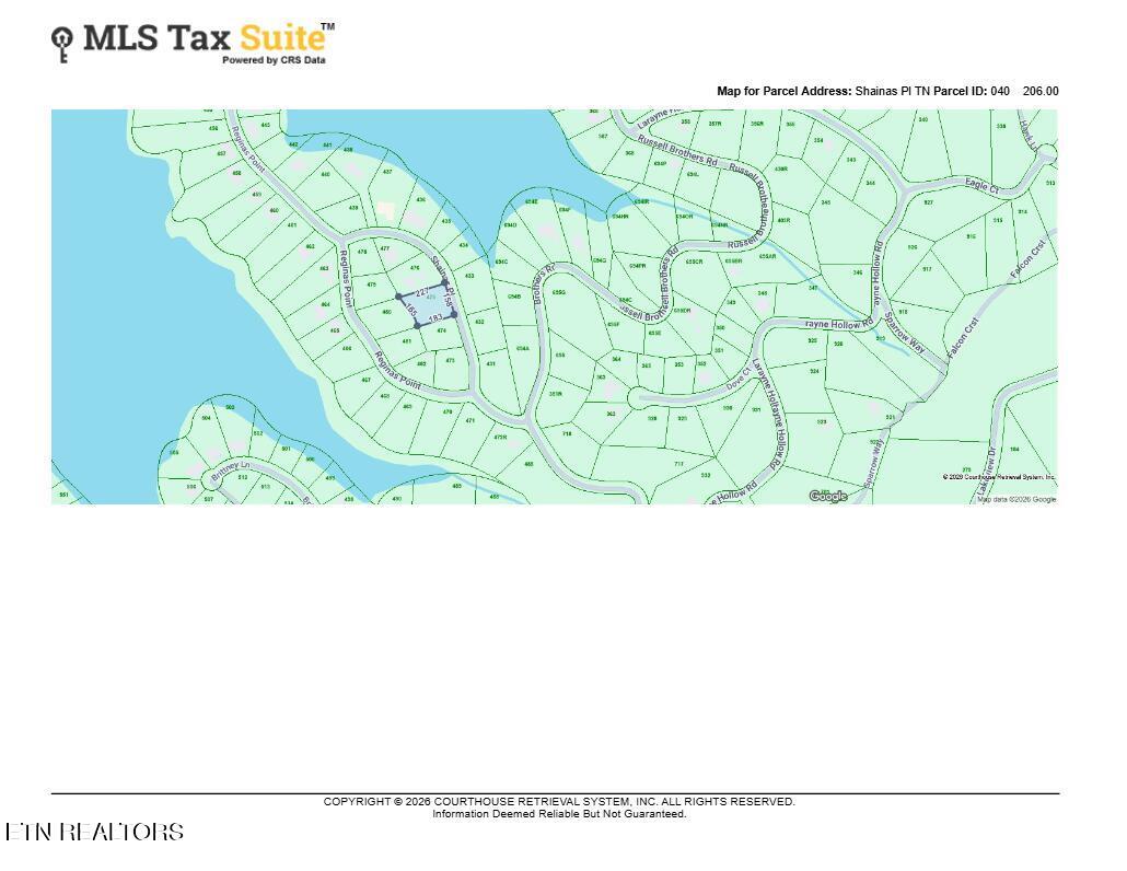 Norris Lake Real Estate - Image# 2