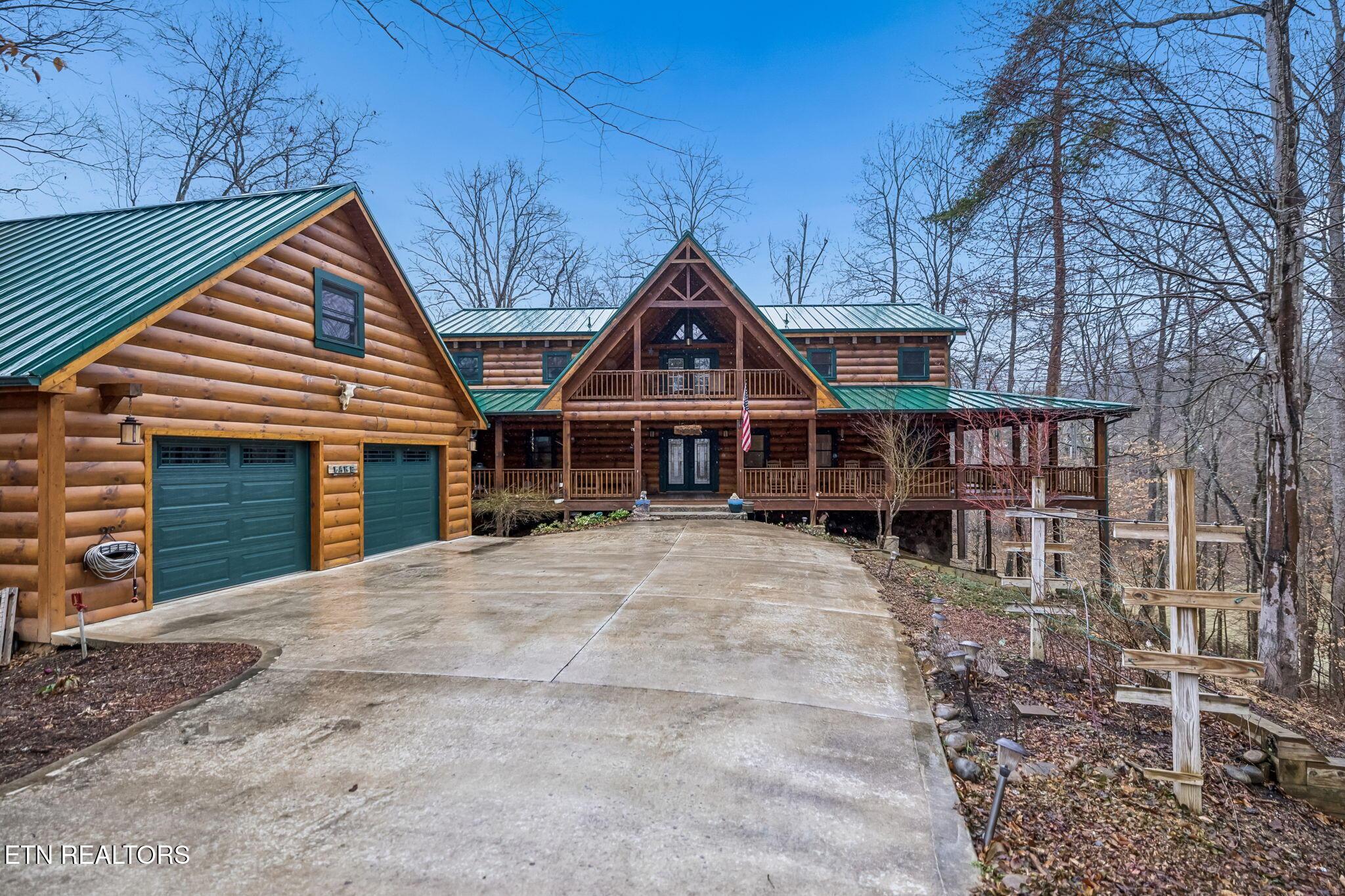 105 Shoreside Rd, New Tazewell, TN - Norris Lake Real Estate - Image# 1