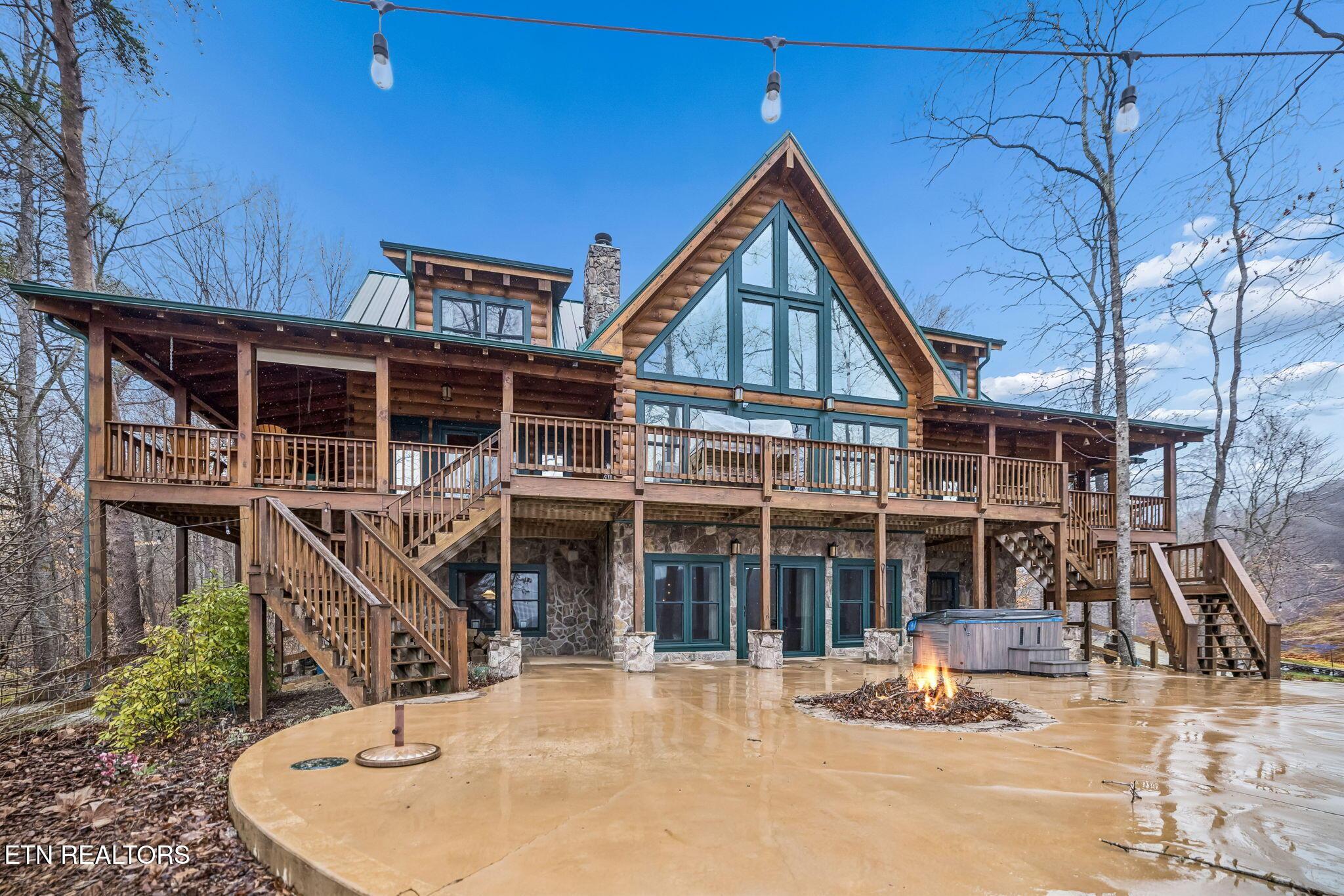 105 Shoreside Rd, New Tazewell, TN - Norris Lake Real Estate - Image# 4