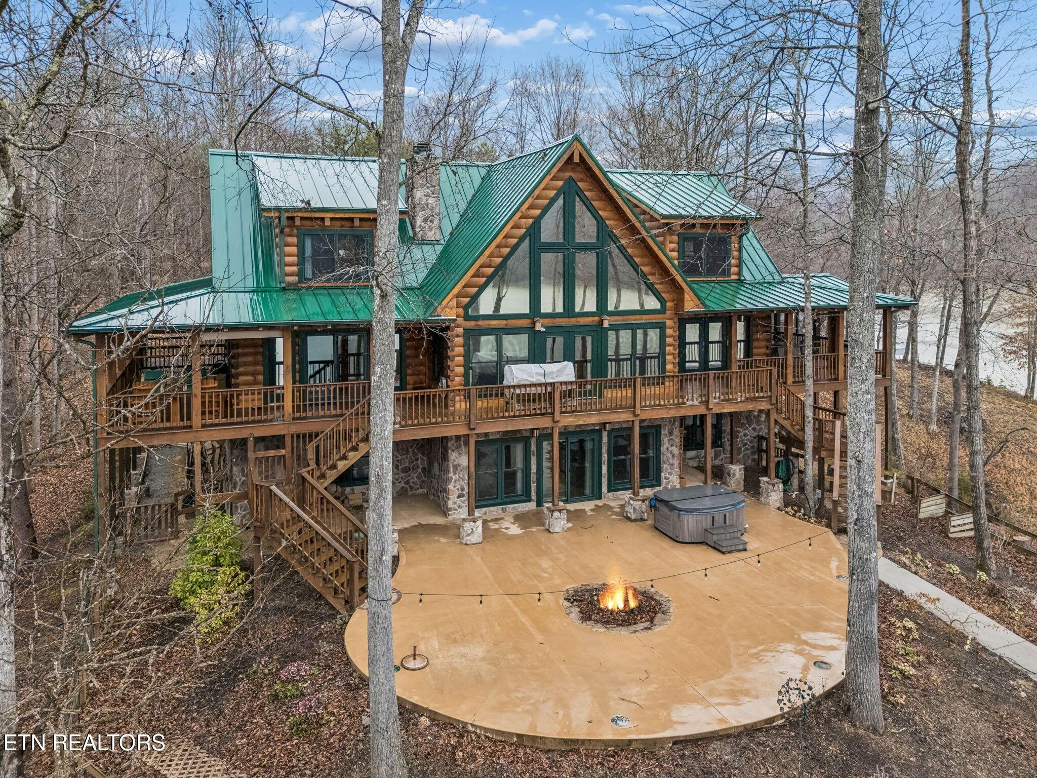 105 Shoreside Rd, New Tazewell, TN - Norris Lake Real Estate - Image# 5