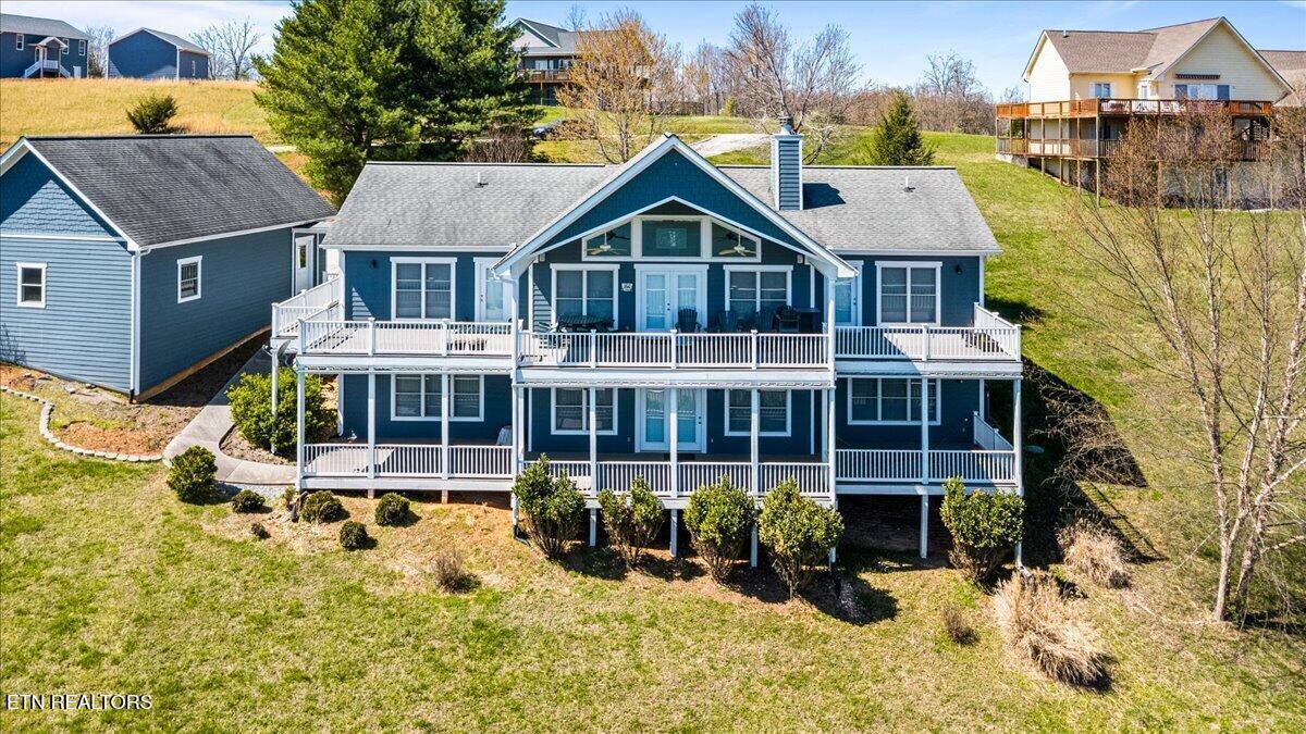 340 Deer Meadow Circle, Lafollette, TN - Norris Lake Real Estate - Image# 4