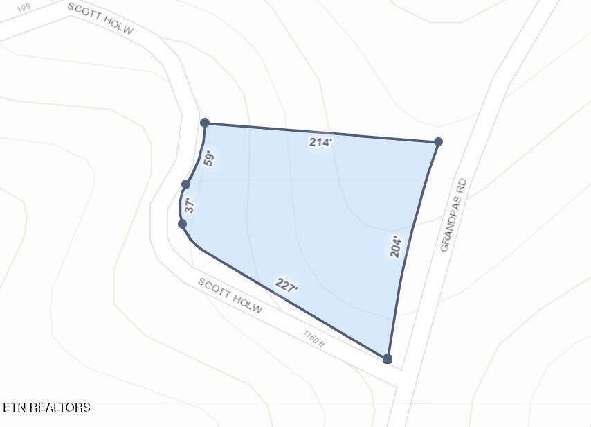 Lot 77 Grandpas Ridge, Sharps Chapel, TN - Norris Lake Real Estate - Image# 7