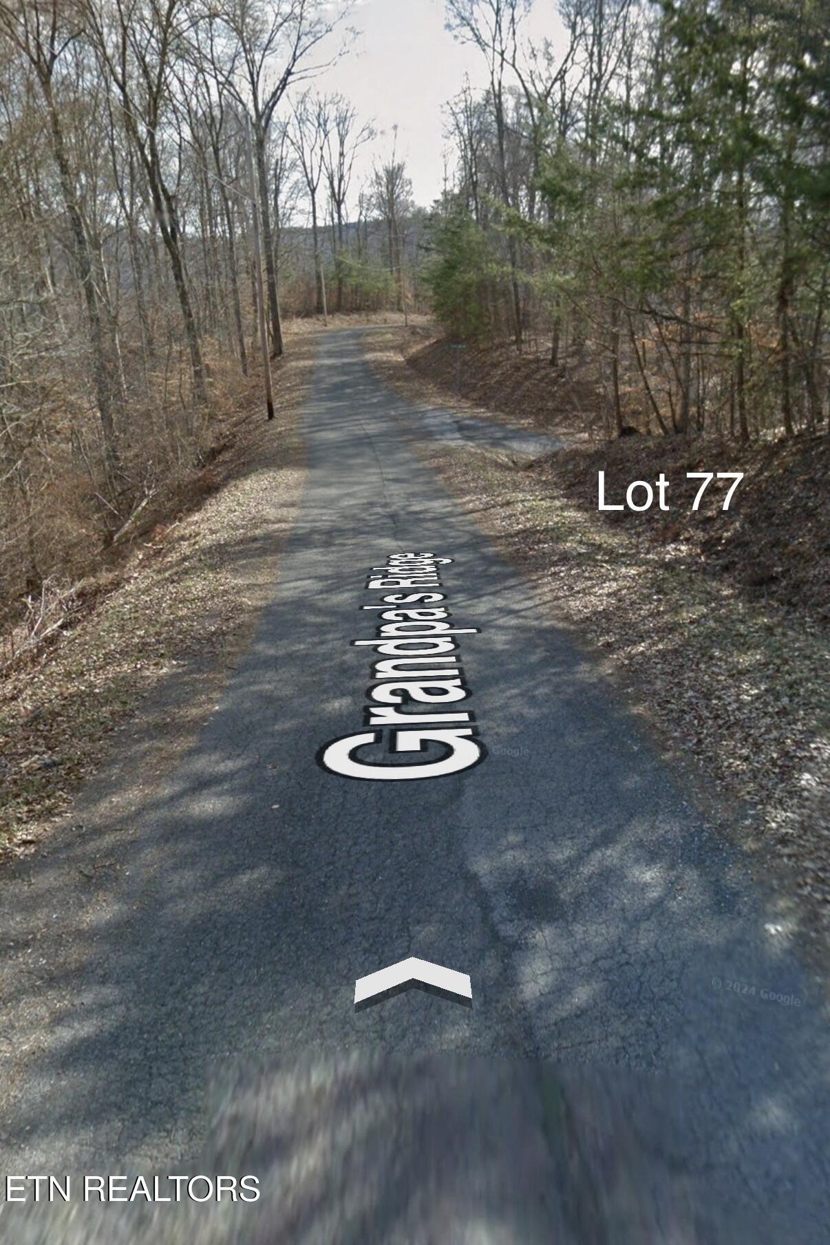 Lot 77 Grandpas Ridge, Sharps Chapel, TN - Norris Lake Real Estate - Image# 31