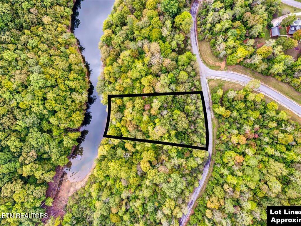 Lot 410 Mystic Star Drive, New Tazewell, TN - Norris Lake Real Estate - Image# 2