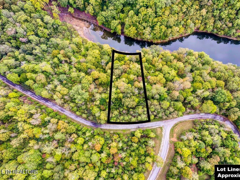 Lot 410 Mystic Star Drive, New Tazewell, TN - Norris Lake Real Estate - Image# 4