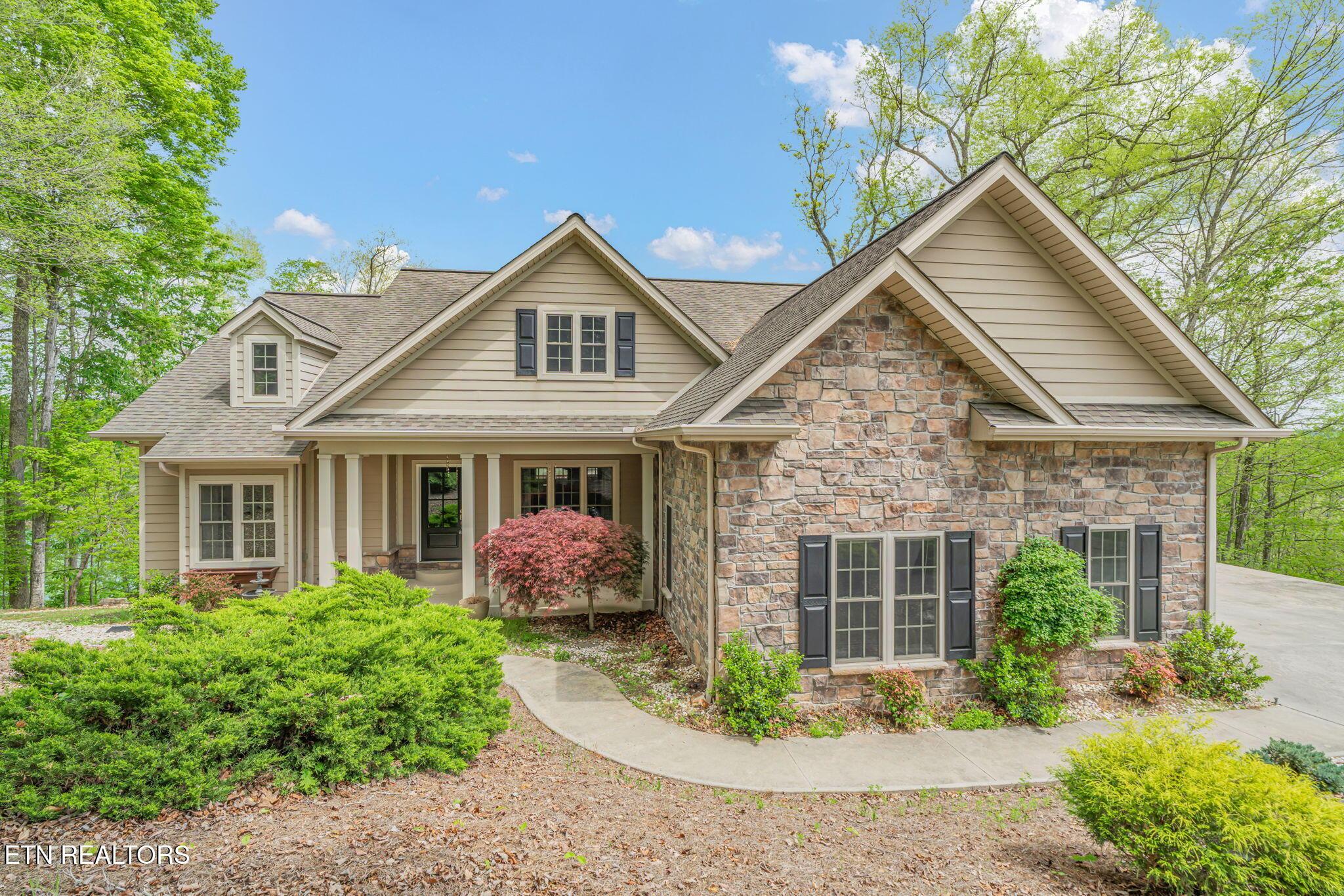 200 Stony Rock Lane, Jacksboro, TN - Norris Lake Real Estate - Image# 2